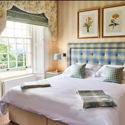 Walwick Hall Country Estate And Spa Hexham Exteriér fotografie