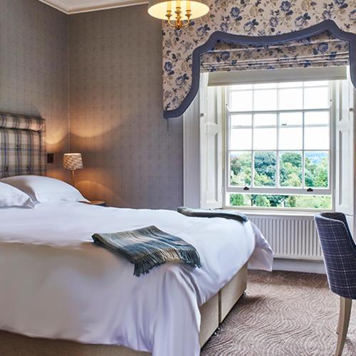 Walwick Hall Country Estate And Spa Hexham Exteriér fotografie