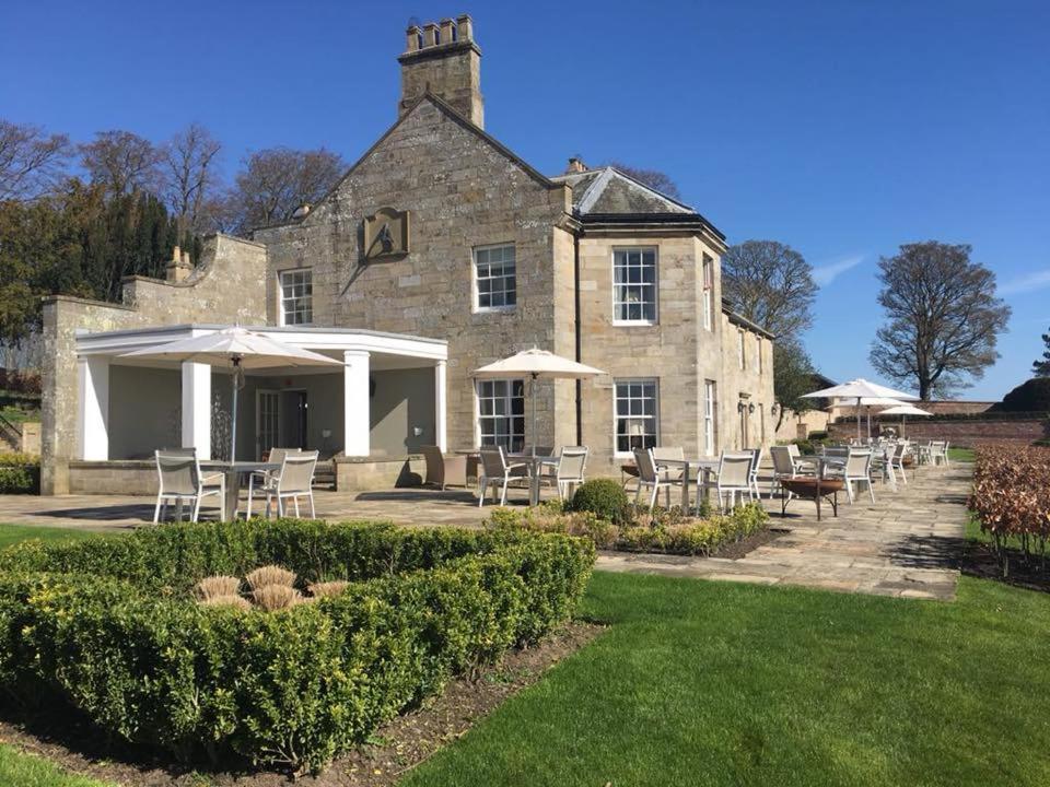 Walwick Hall Country Estate And Spa Hexham Exteriér fotografie