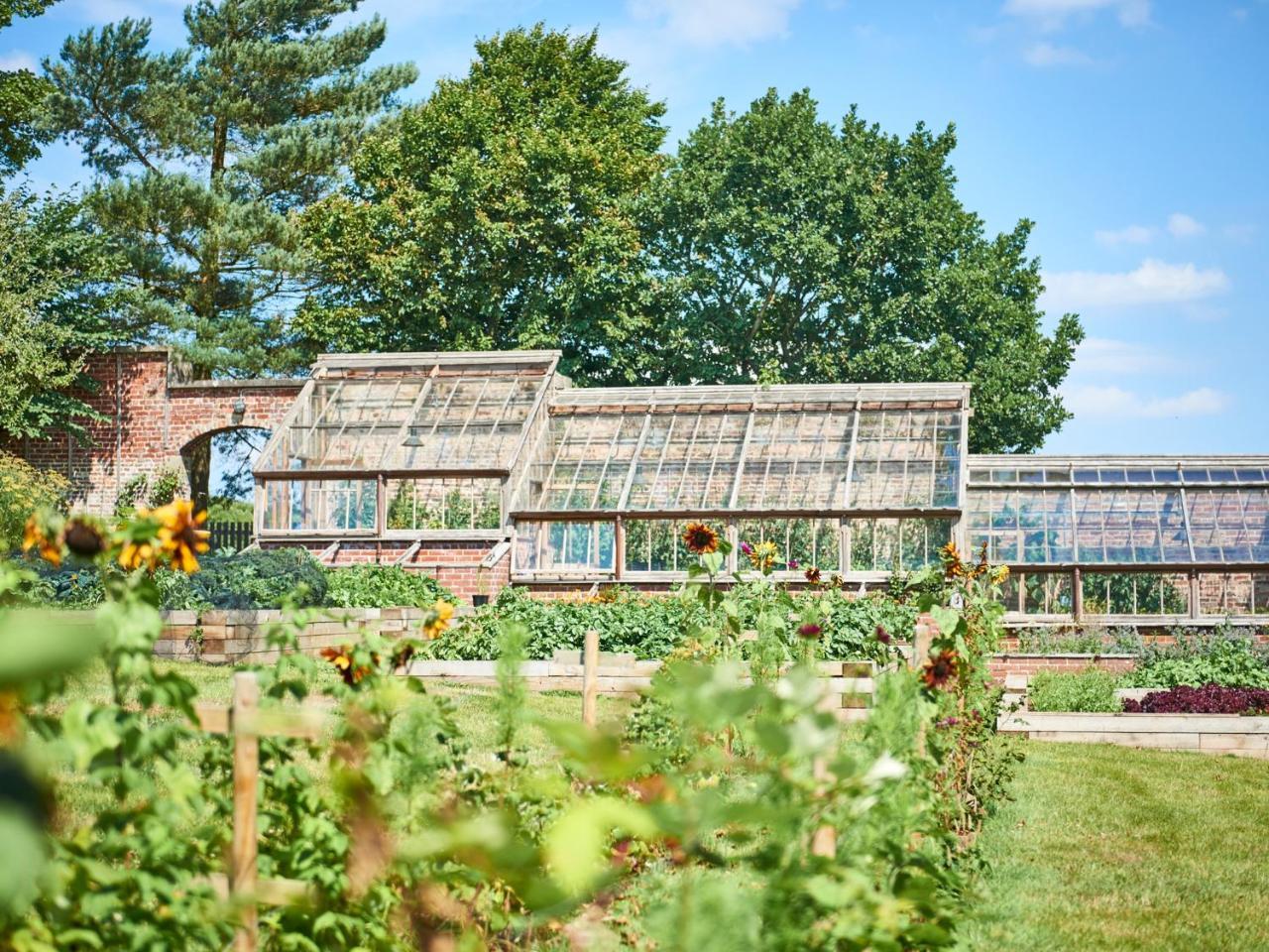 Walwick Hall Country Estate And Spa Hexham Exteriér fotografie